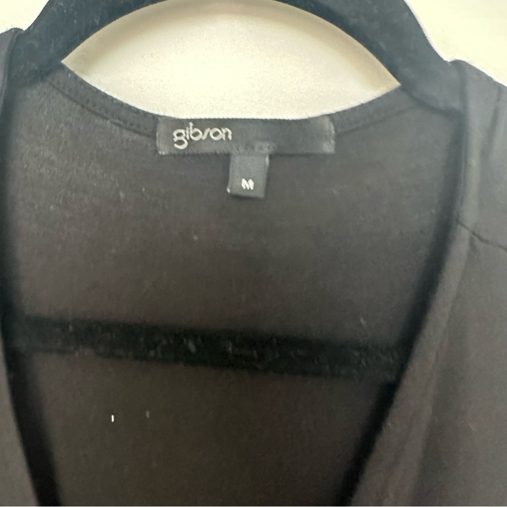 Black jumpsuit by Gibson - Picture 3 of 6